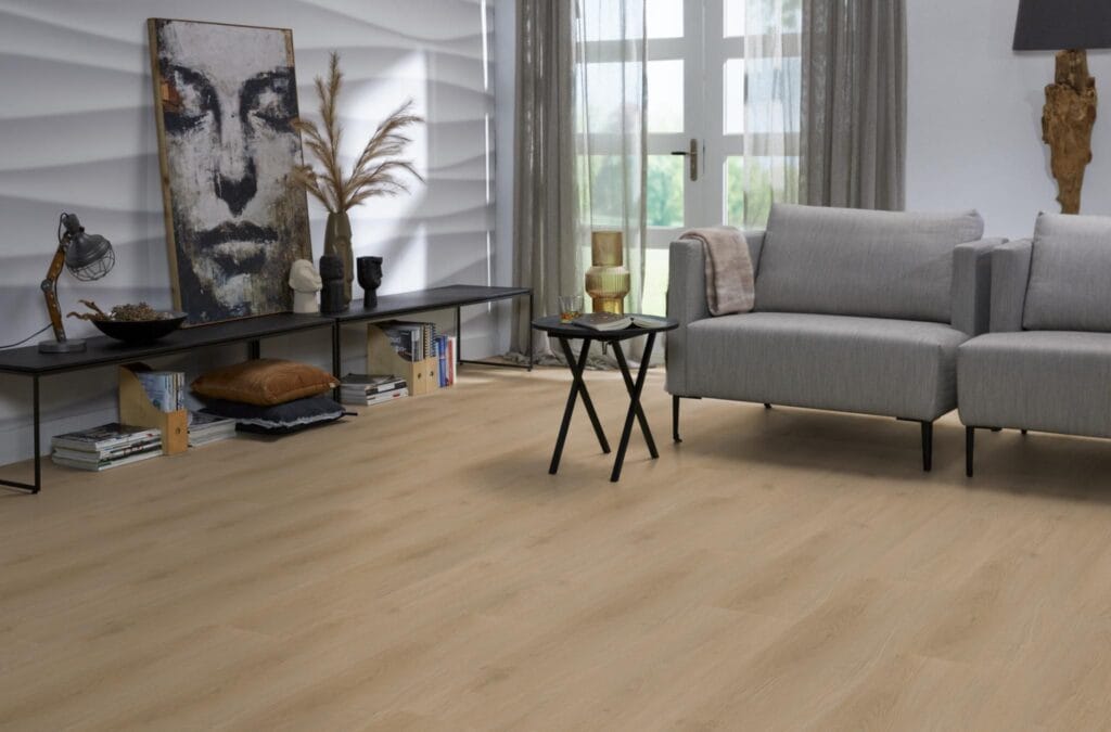 Floorlife Merton click natural oak