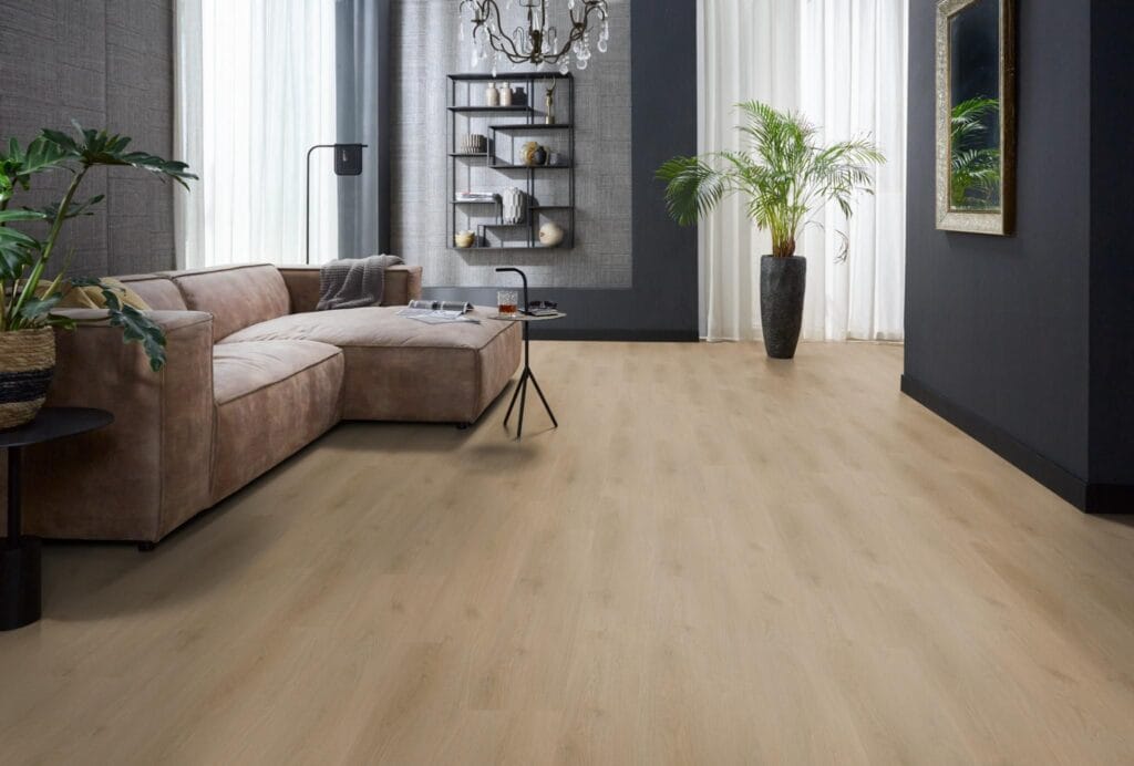Floorlife Merton click natural oak