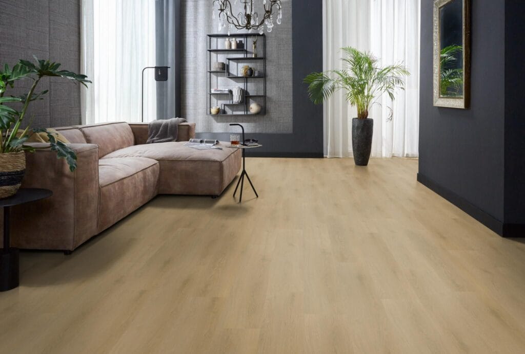 Floorlife Merton click light oak