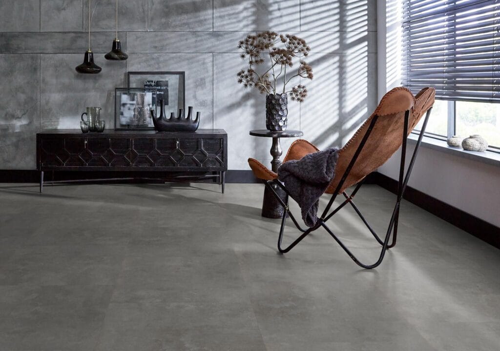 Floorlife Victoria XL click SRC grey
