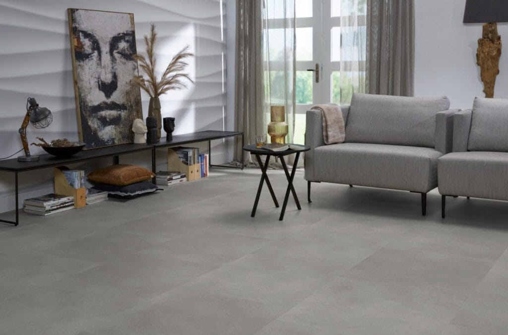 Floorlife Peckham XL click SRC light grey