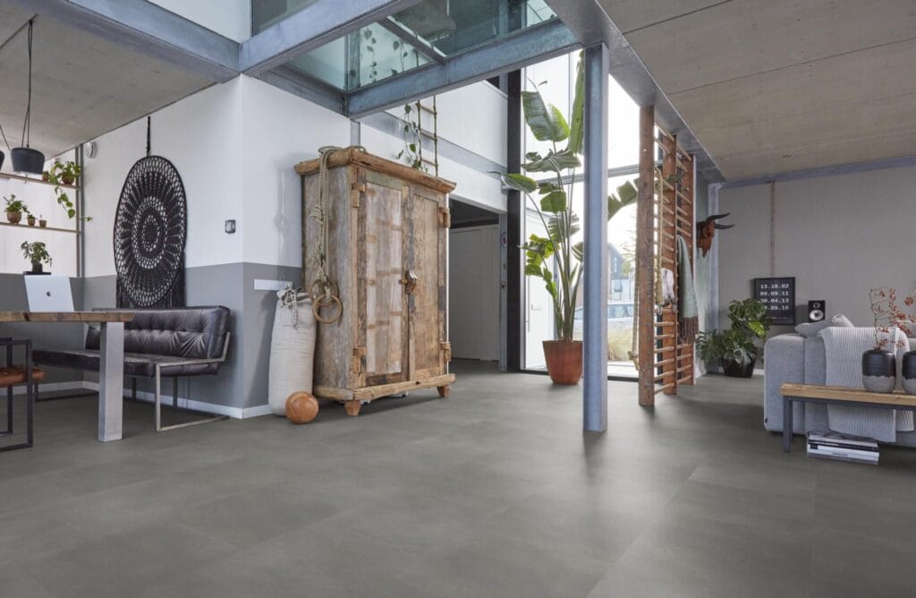 Floorlife Peckham XL click SRC light grey
