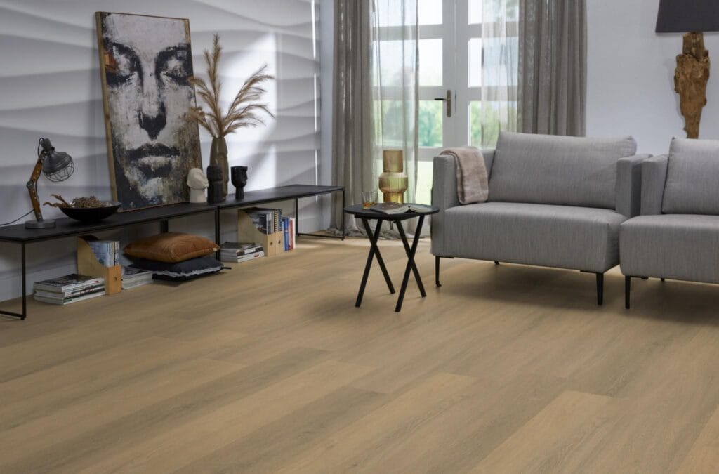 Floorlife Sutton dryback warm natural