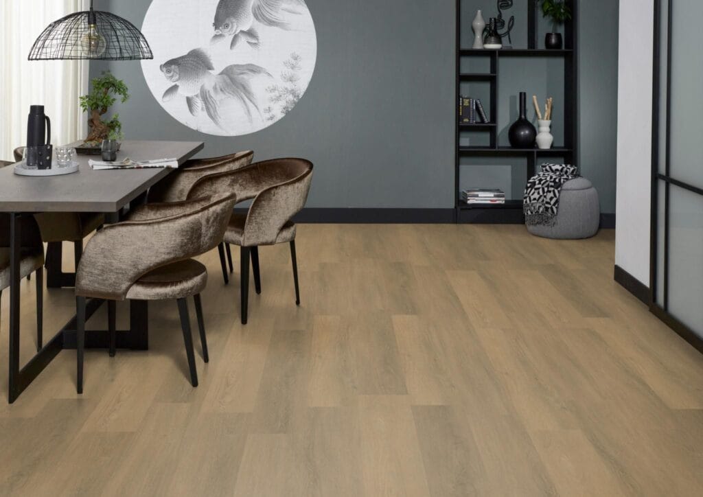 Floorlife Sutton dryback warm natural