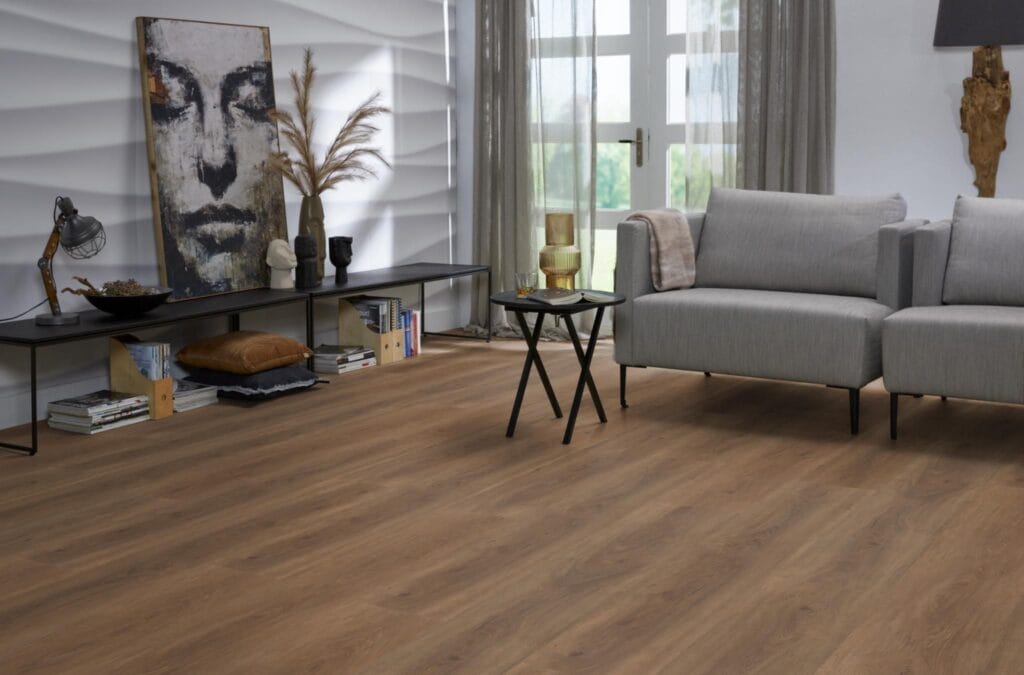Floorlife Parramatta dryback warm brown