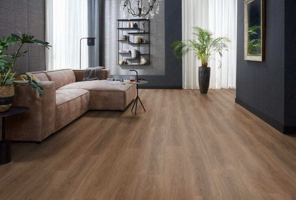 Floorlife Parramatta dryback warm brown