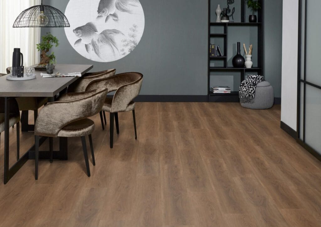 Floorlife Parramatta dryback warm brown