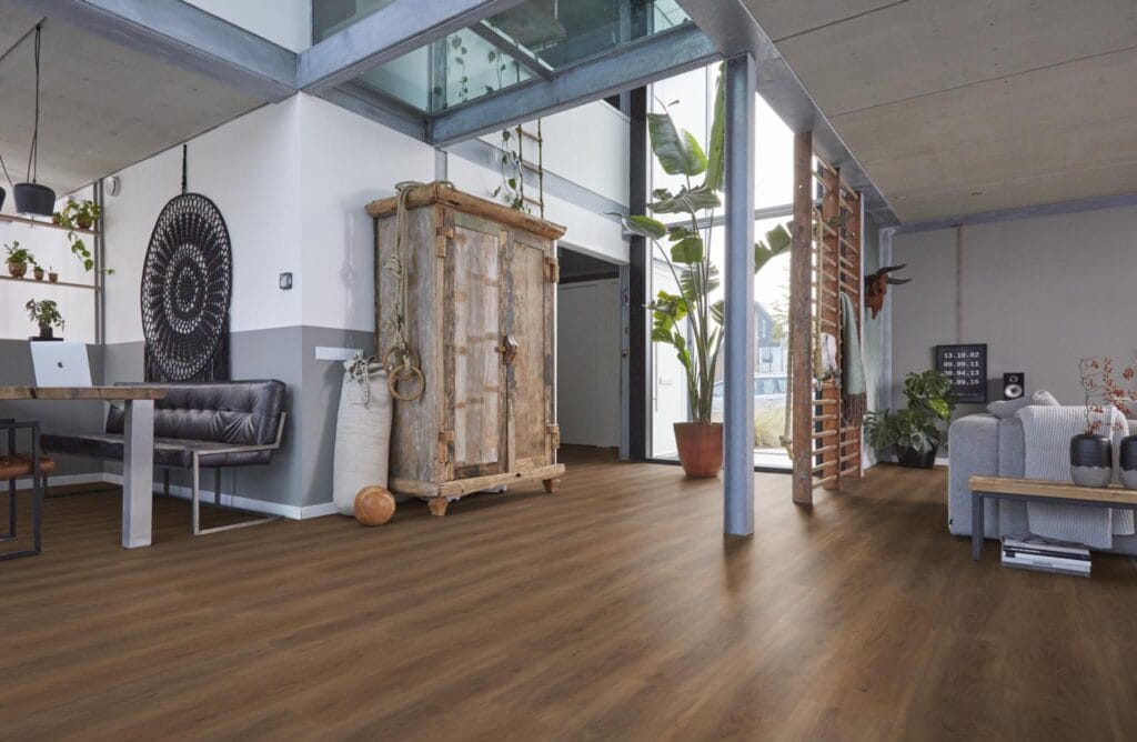 Floorlife Parramatta dryback warm brown