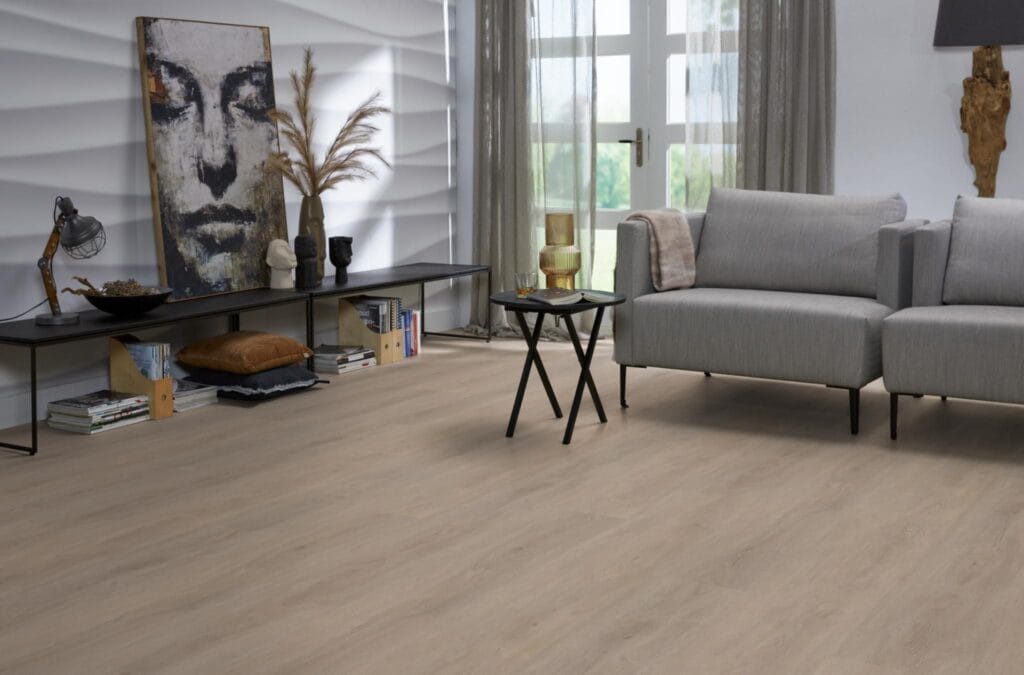 Floorlife Parramatta dryback light oak
