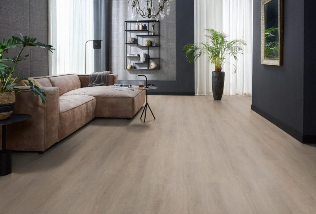 Floorlife Parramatta dryback light oak