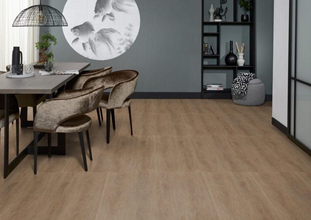 Floorlife Parramatta dryback dark oak