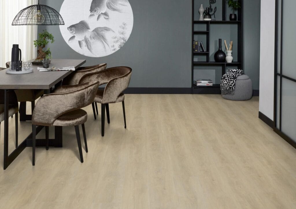 Floorlife Sutton dryback warm beige