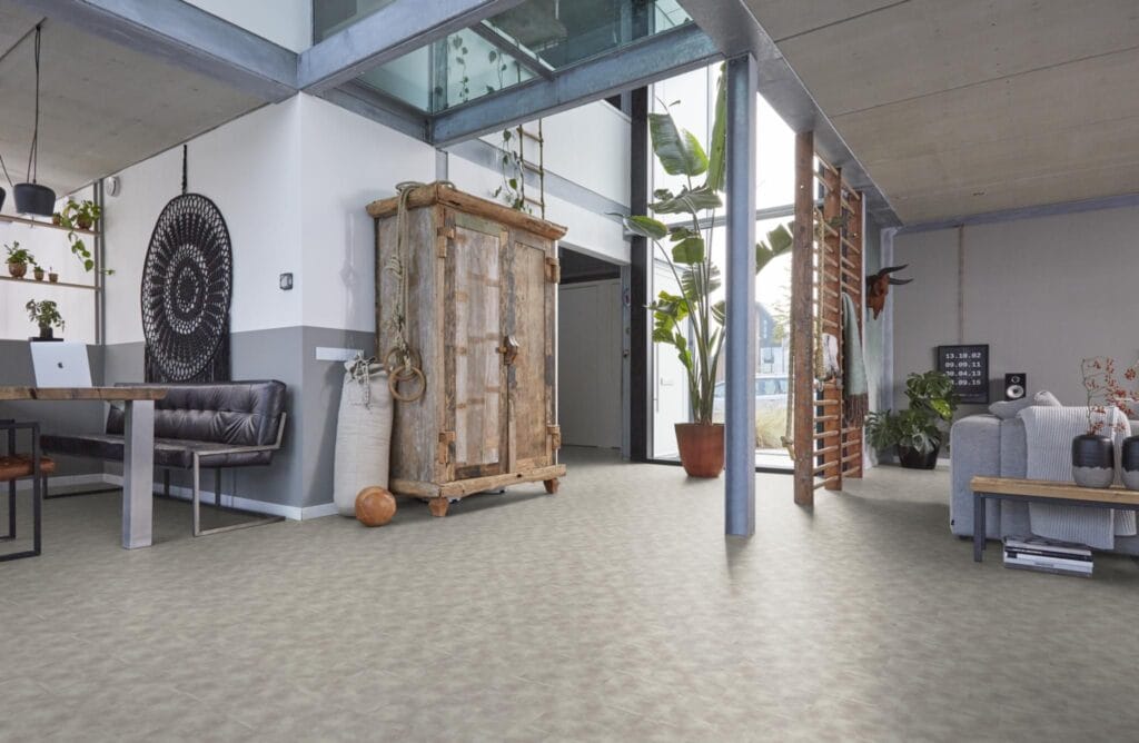 Floorlife The Rocks XL dryback off grey