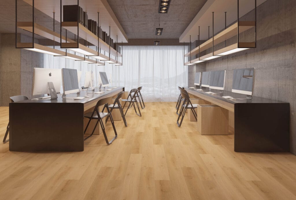 Gelasta Vario 4900 (dryback) Prestige Oak Naturel