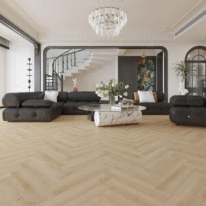 Gelasta Dynamic Visgraat 3600 (rigid click) Natural light