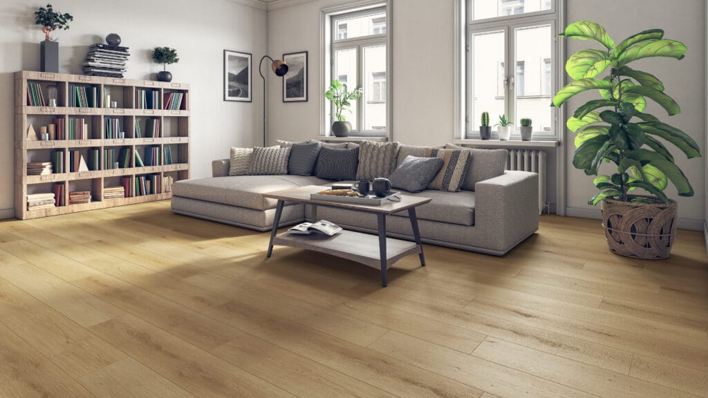 Gelasta Firmfit Silent 7703 (rigid click) Summerfield Sand