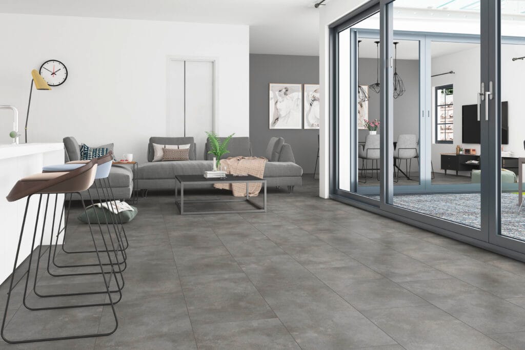 Gelasta Grande 4502 (dryback) Concrete Grey
