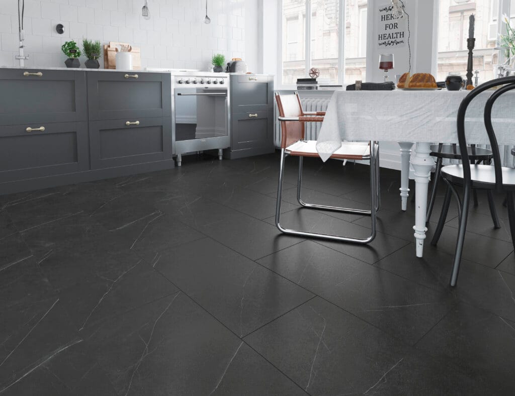 Gelasta Grande 4503 (dryback) Marble Black