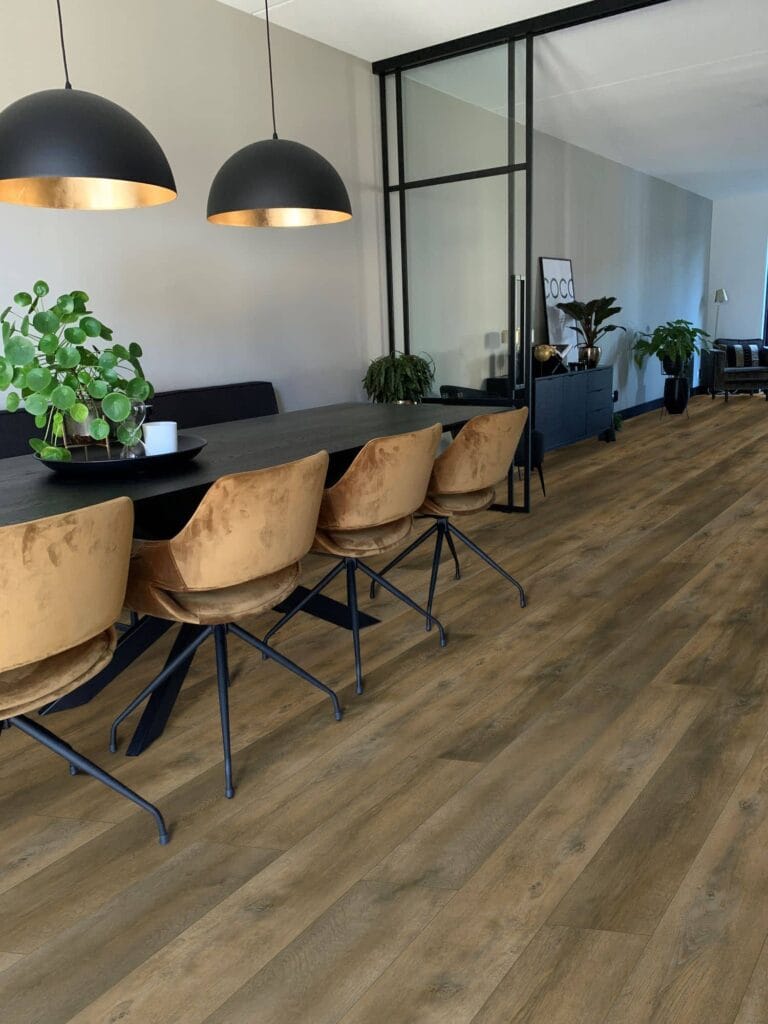 Gelasta Nevada 7001 (rigid click) Valley Oak Pepper