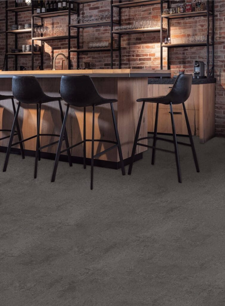 Gelasta Nova 7402 (rigid click) Arctic Pebble Grey