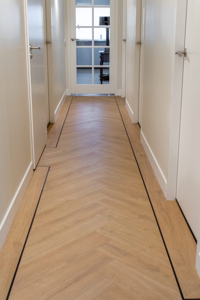 Gelasta Oakland Visgraat 6201 (dryback) Naturel