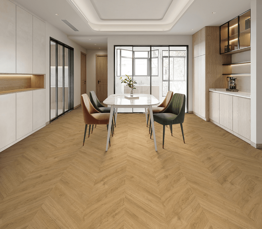 Gelasta Oakland Special 3701 (Hongaarse punt) Naturel