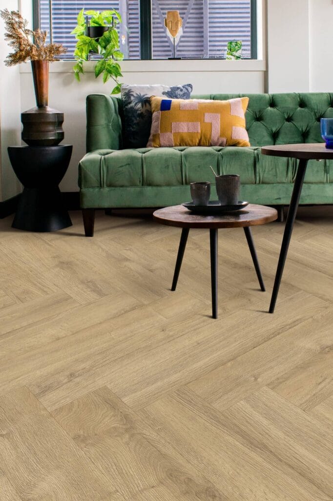 Gelasta Oakland Visgraat 6204 (dryback) Smoked