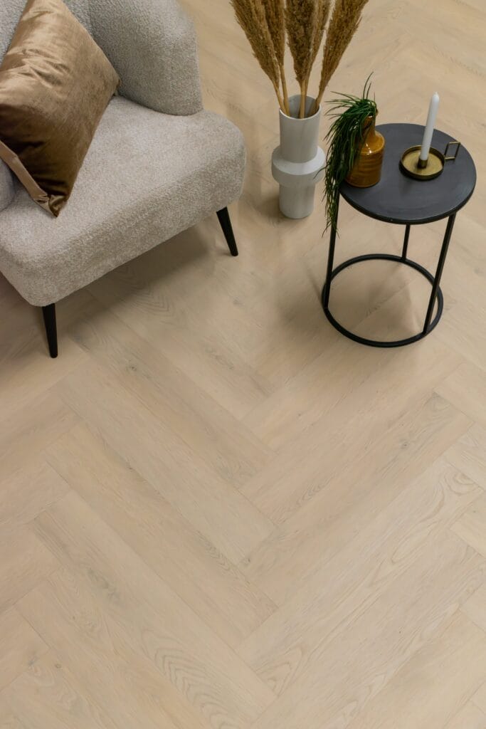 Gelasta Mystiq Visgraat 1901 (dryback) Beige