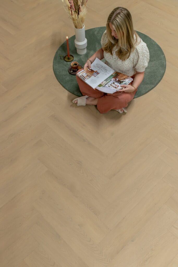 Gelasta Mystiq Visgraat 1902 (dryback) Natural Light