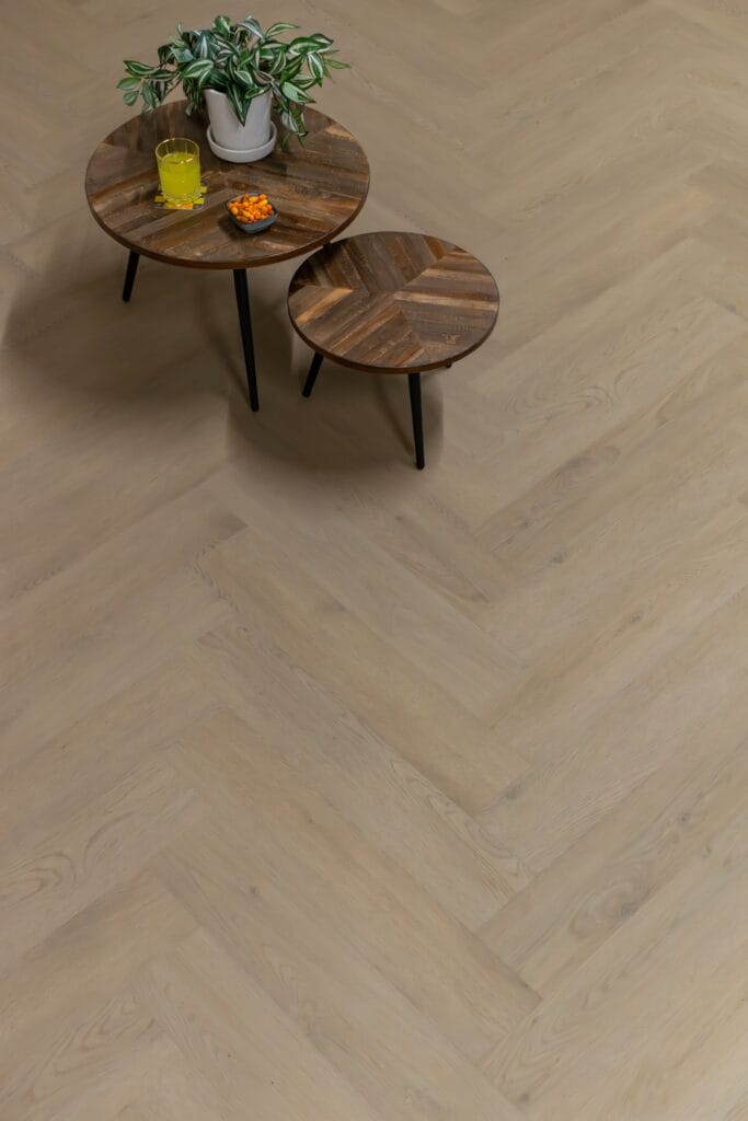 Gelasta Mystiq Visgraat 2903 (rigid click) Smoked light