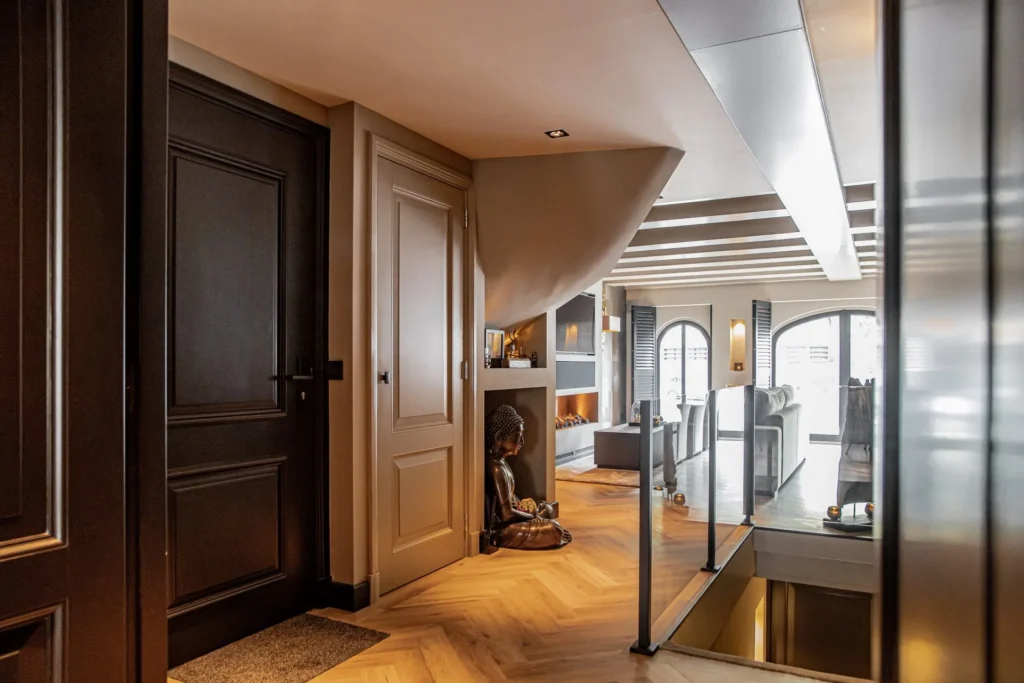 Gelasta City Visgraat 5701 (rigid click) Smoked Oak Natural