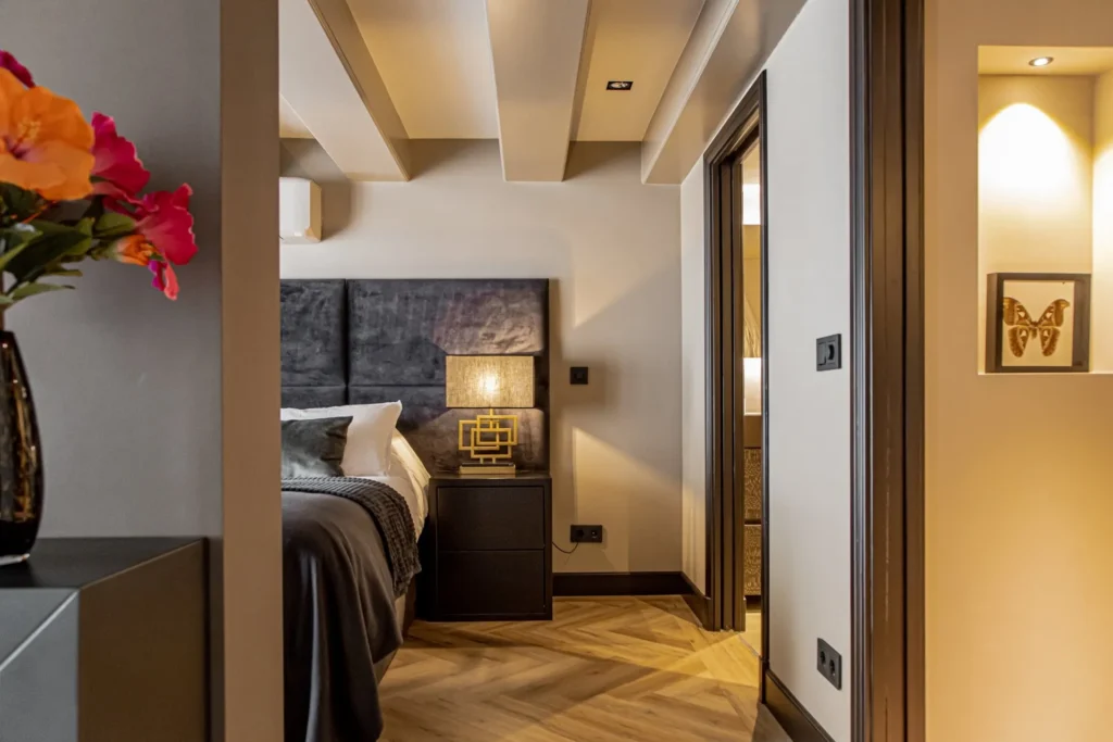 Gelasta City Visgraat 5701 (rigid click) Smoked Oak Natural