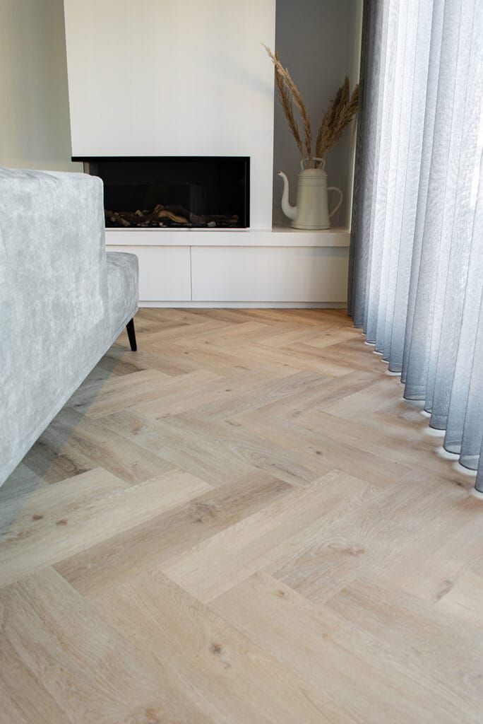 Gelasta Vario Visgraat 4400 (dryback) Prestige Oak Natural