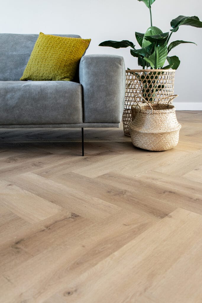 Gelasta Vario Visgraat 5400 (rigid click) Prestige Oak Natural