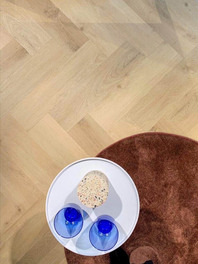 Gelasta Vario Visgraat 4400 (dryback) Prestige Oak Natural