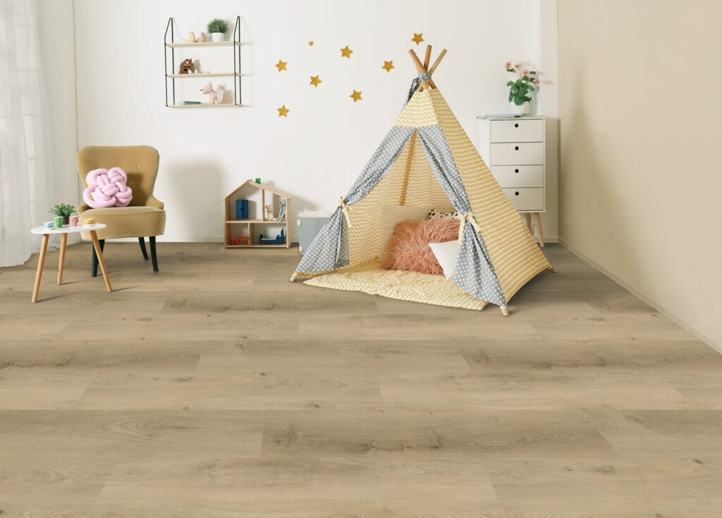 Gelasta Vario 4905 (dryback) Prestige Oak Smoked Light
