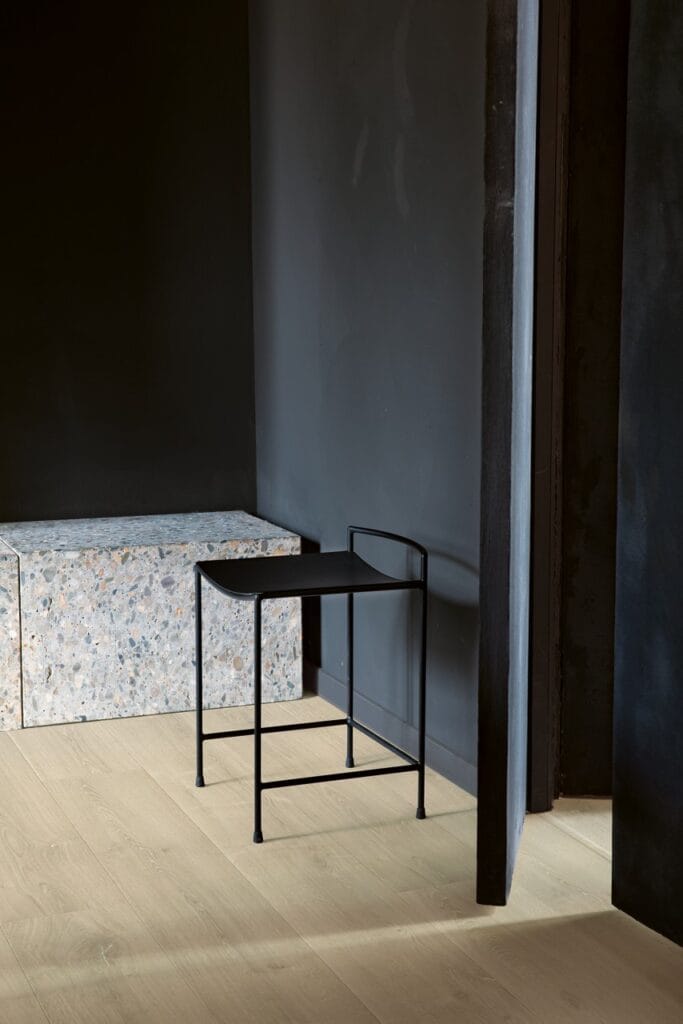 Geborstelde beige eik