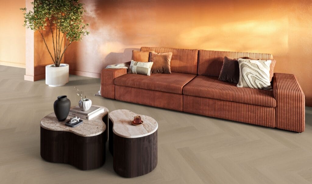 Muka LUXORA SRC CLICK 2002 / HERRINGBONE