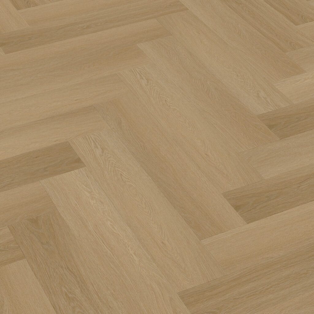 Floorlife YUP Fulham herringbone click SRC warm oak