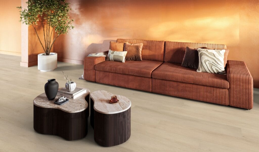 Floorlife Mayfair dryback beige