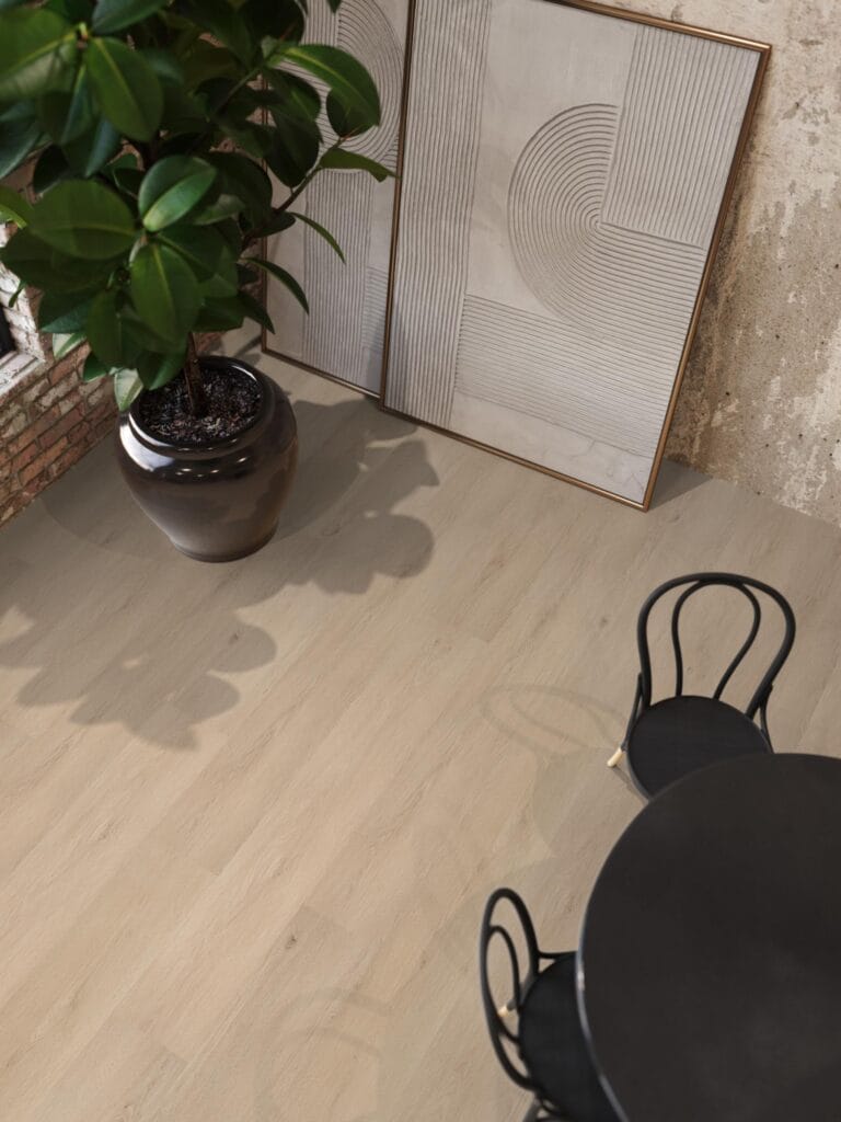 Floorlife Mayfair click SRC light oak