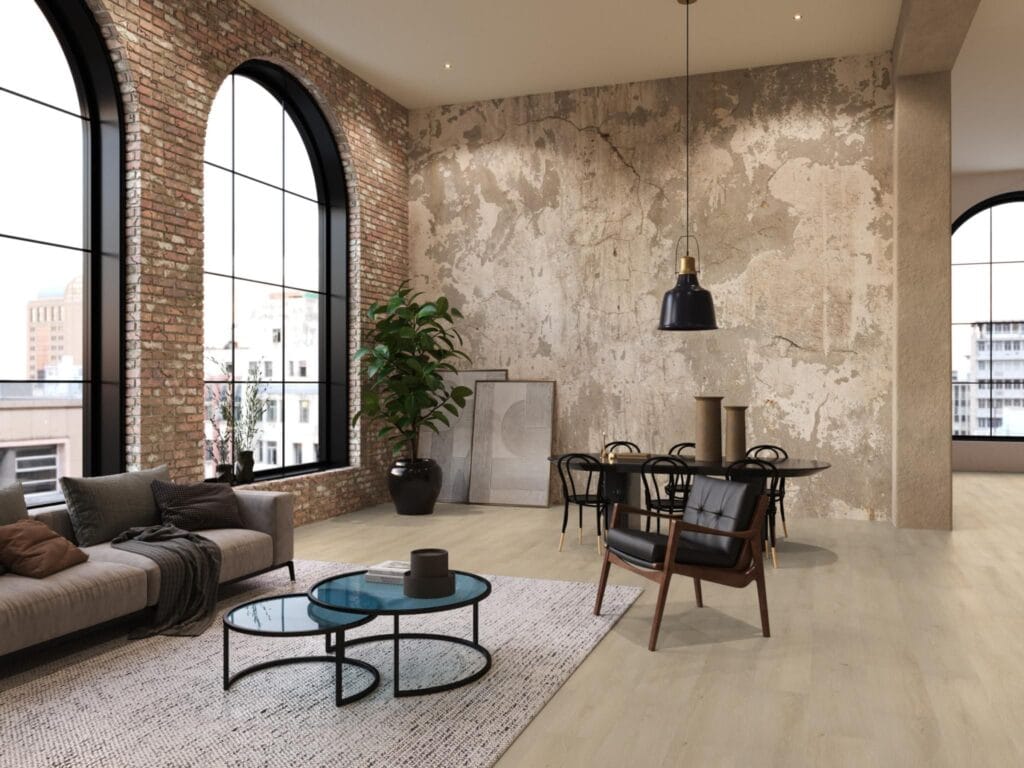 Floorlife Mayfair click SRC beige