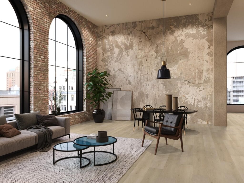 Floorlife Mayfair click SRC natural