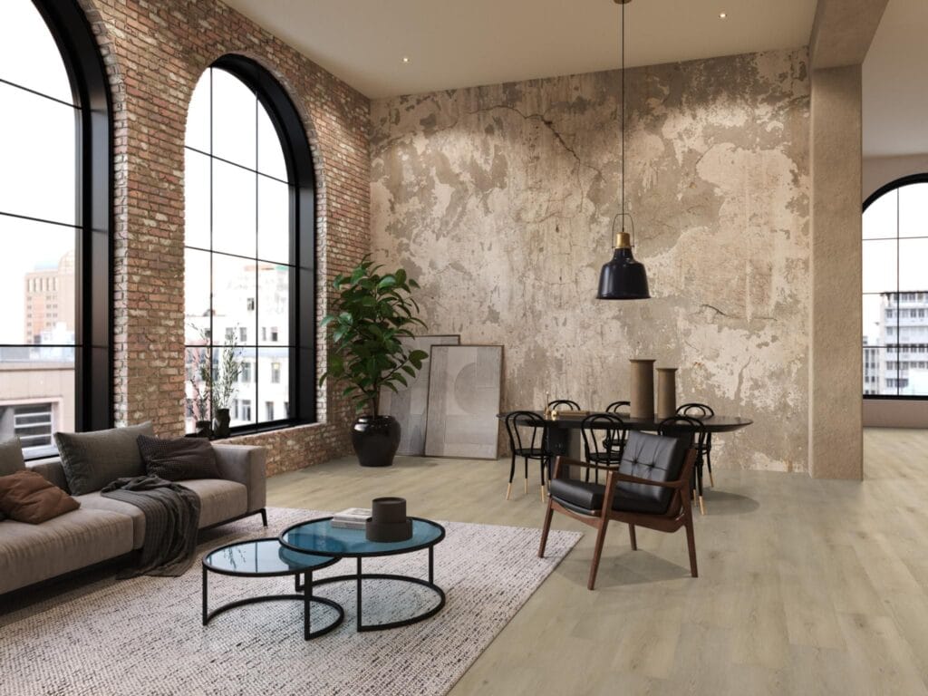 Floorlife Mayfair click SRC warm oak