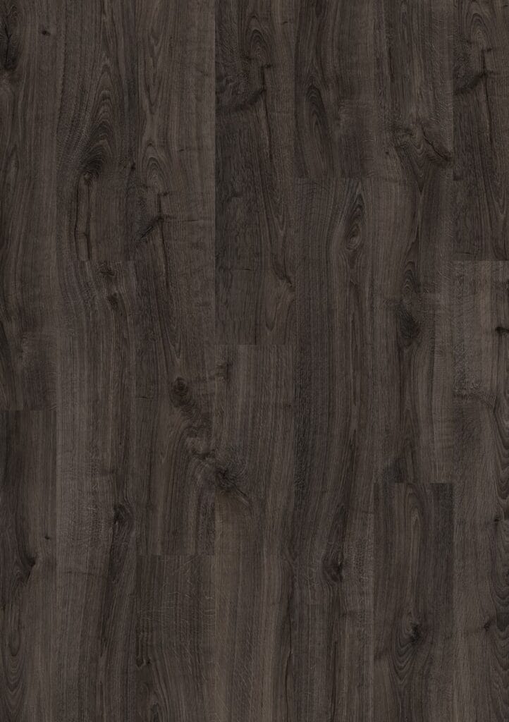 Quick-step Newcastle donkere eik