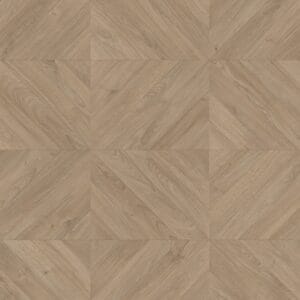 Quick-step Chevron taupe eik