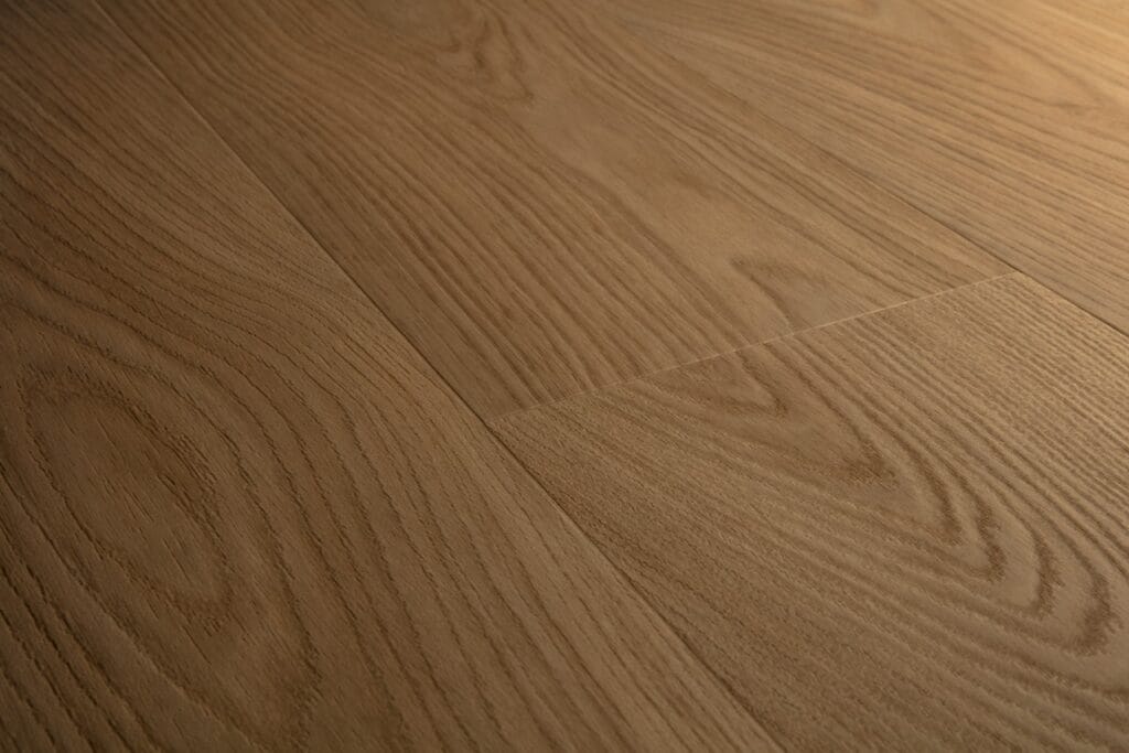 Quick-step Cacaobruine eik