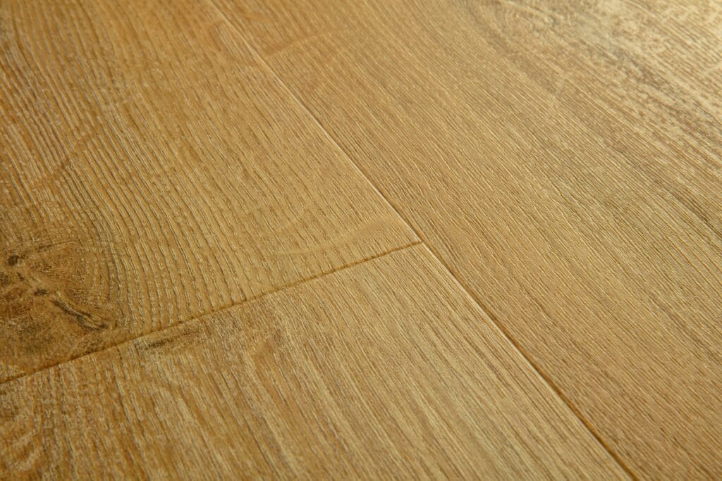 Quick-step Botanische gerookte eik
