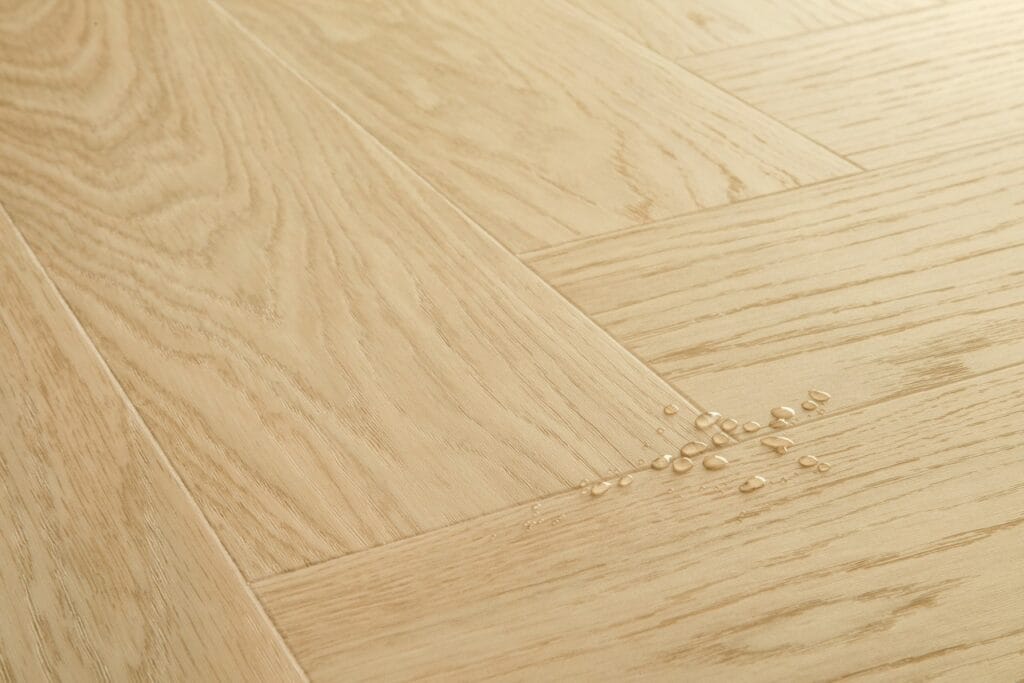 Quick-step Pure eik blush