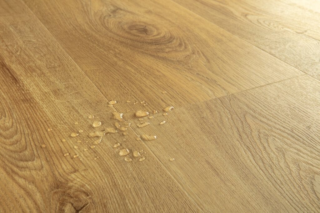 Quick-step Herfst eik naturel